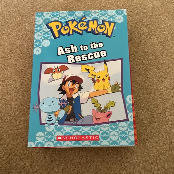 Pokémon Adventure Collection (8 Chapter books inside) - Picture 6 of 12